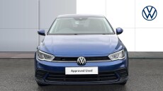 Volkswagen Polo 1.0 TSI Life 5dr DSG Petrol Hatchback